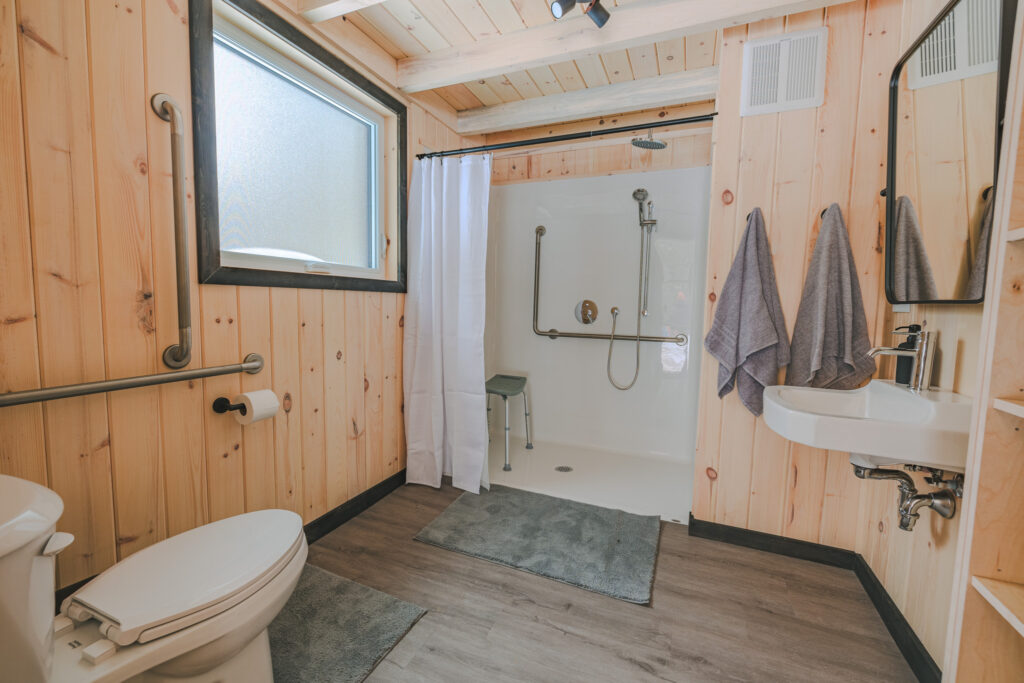 Corpo - SDPRM - Chalets Lac Taureau_Intérieur_WEB-12