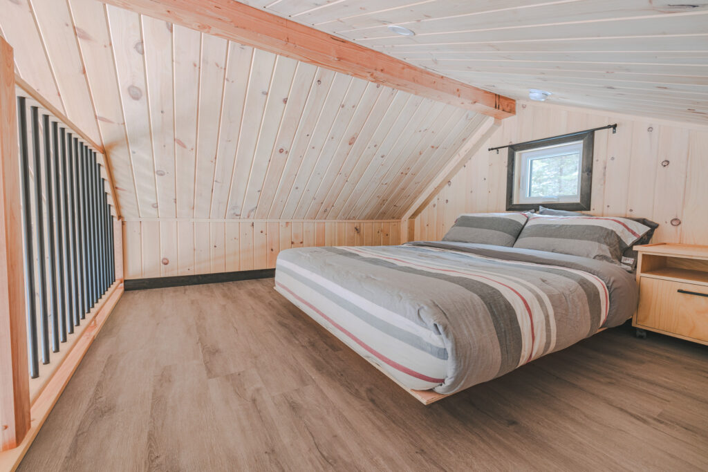 Corpo - SDPRM - Chalets Lac Taureau_Intérieur_WEB-17