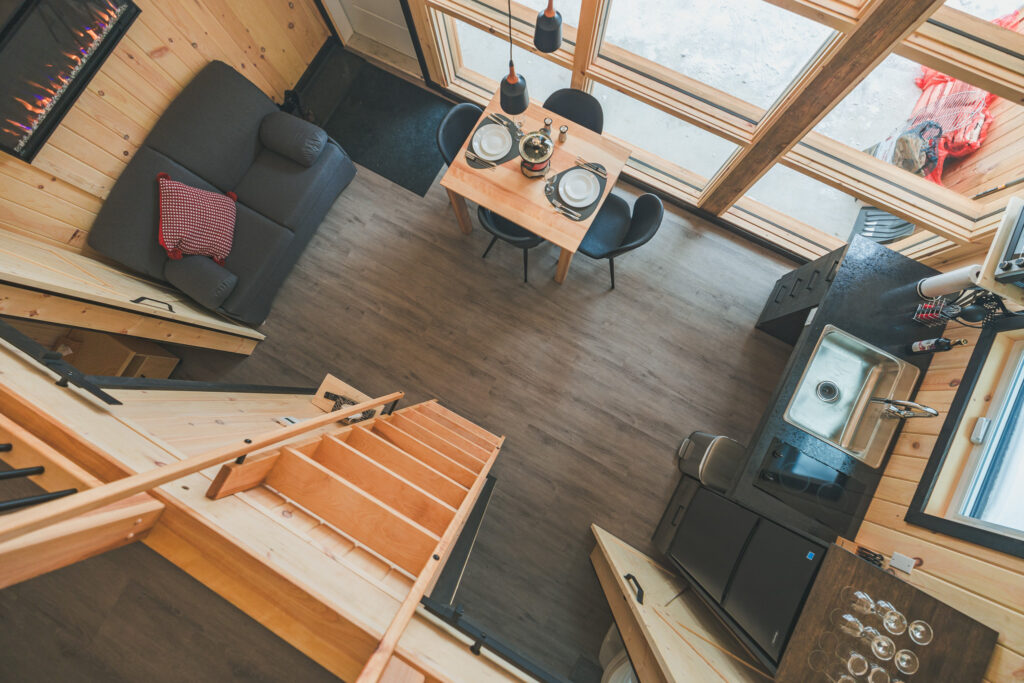 Corpo - SDPRM - Chalets Lac Taureau_Intérieur_WEB-20