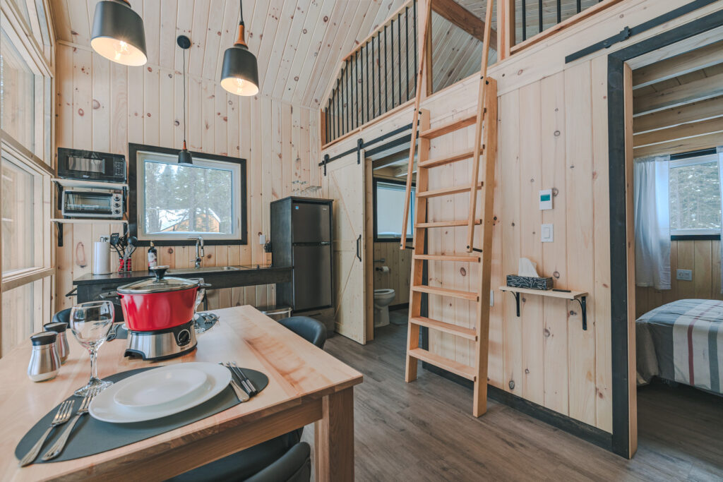 Corpo - SDPRM - Chalets Lac Taureau_Intérieur_WEB-6