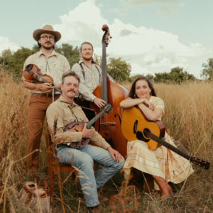 Veranda musique bluegrass folk country